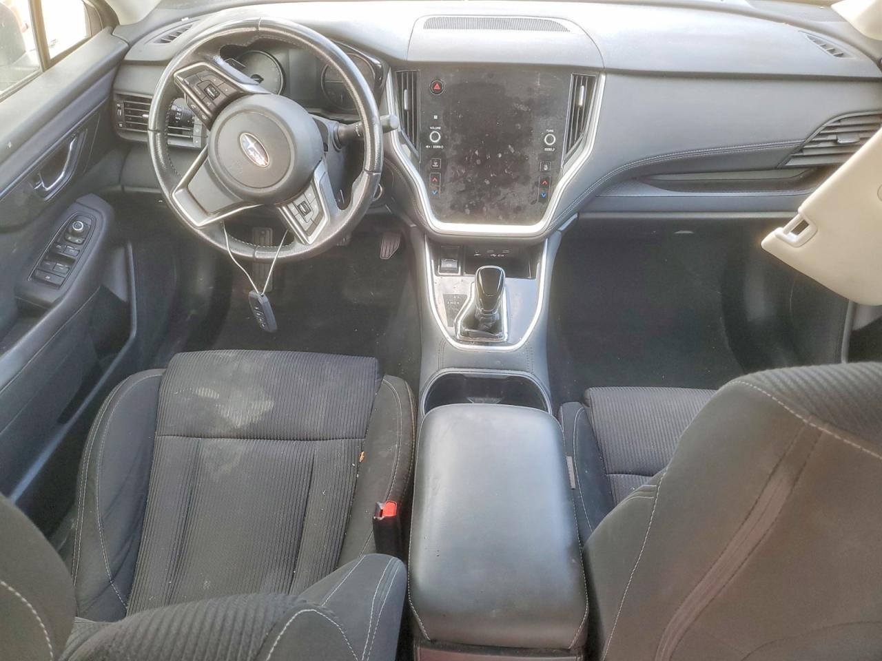 2020 SUBARU Legacy