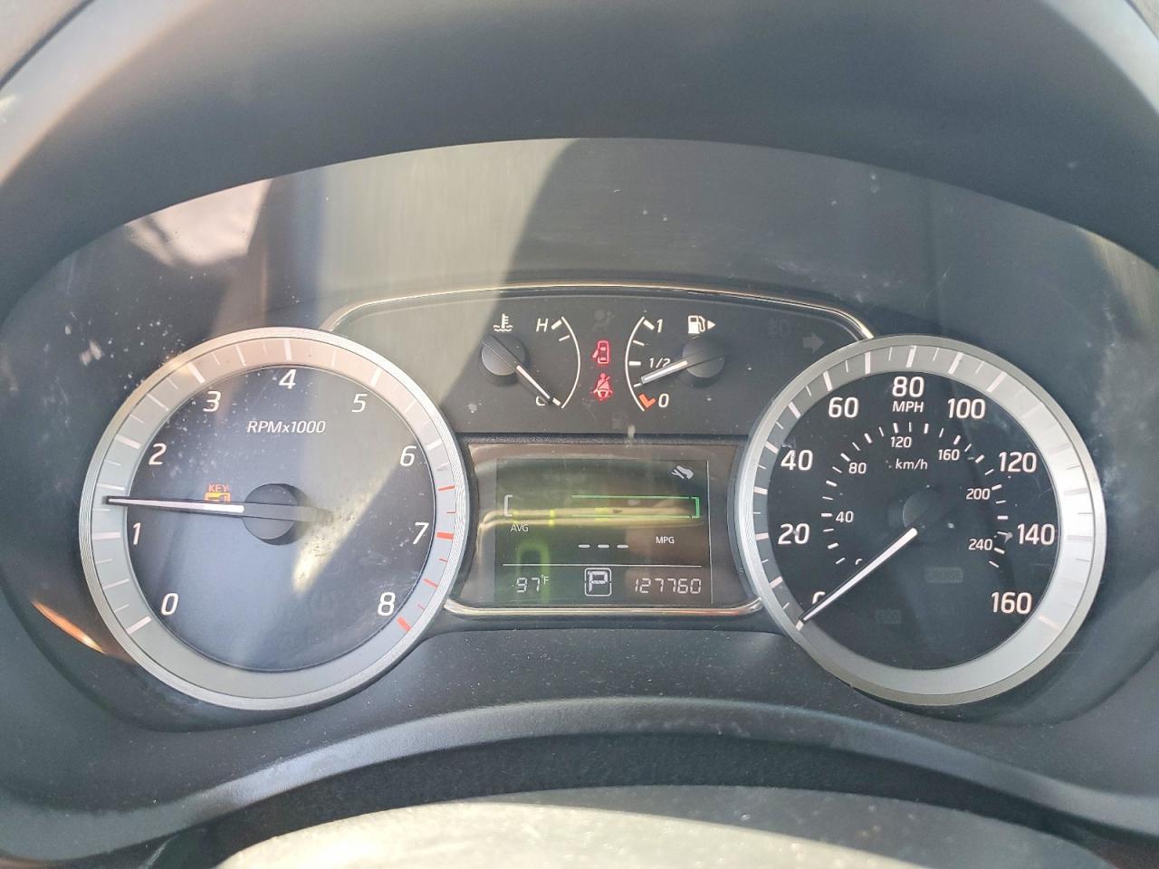 2015 NISSAN SENTRA