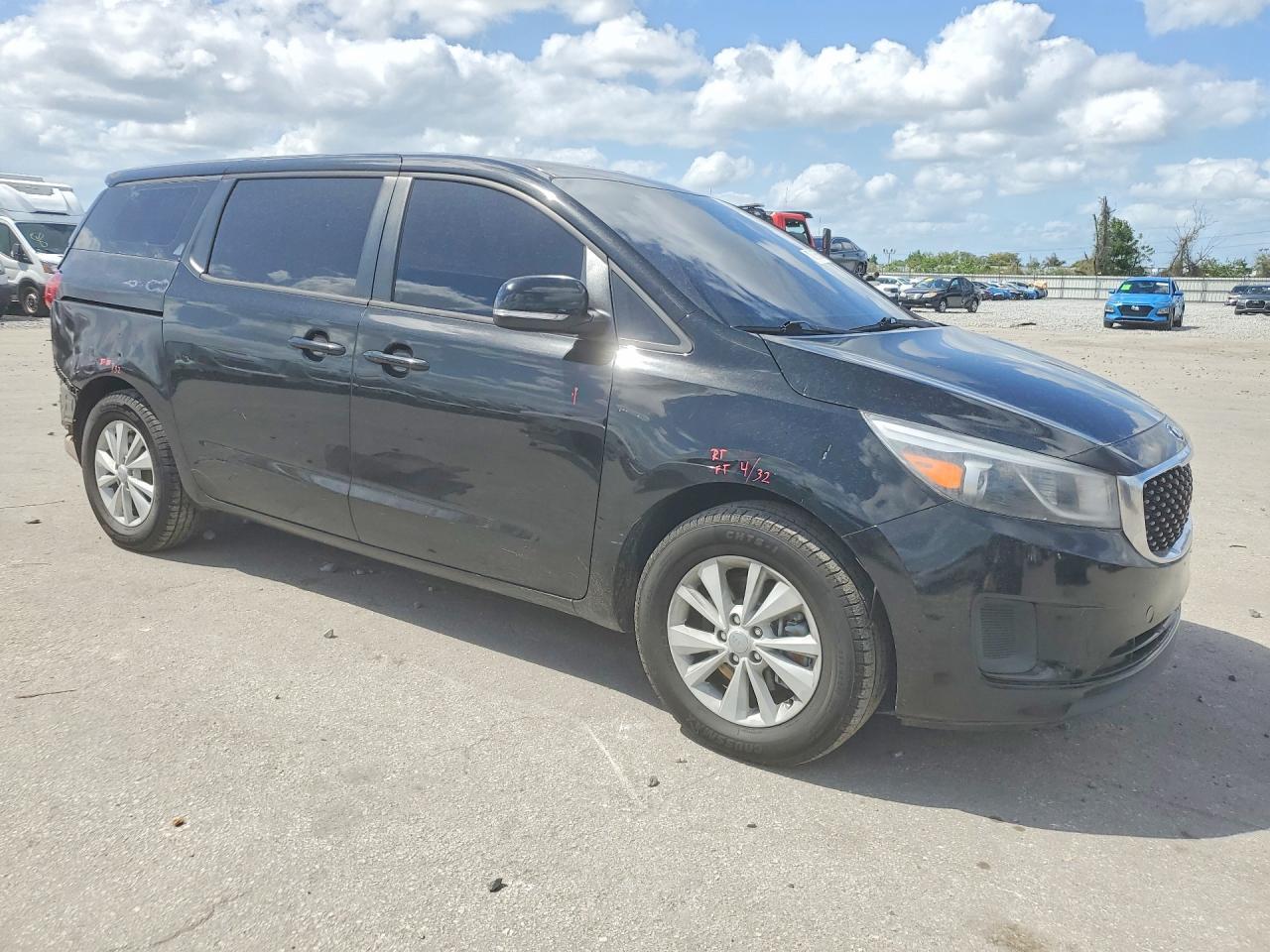 2016 KIA SEDONA