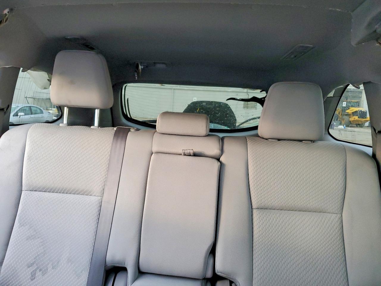 2016 TOYOTA HIGHLANDER
