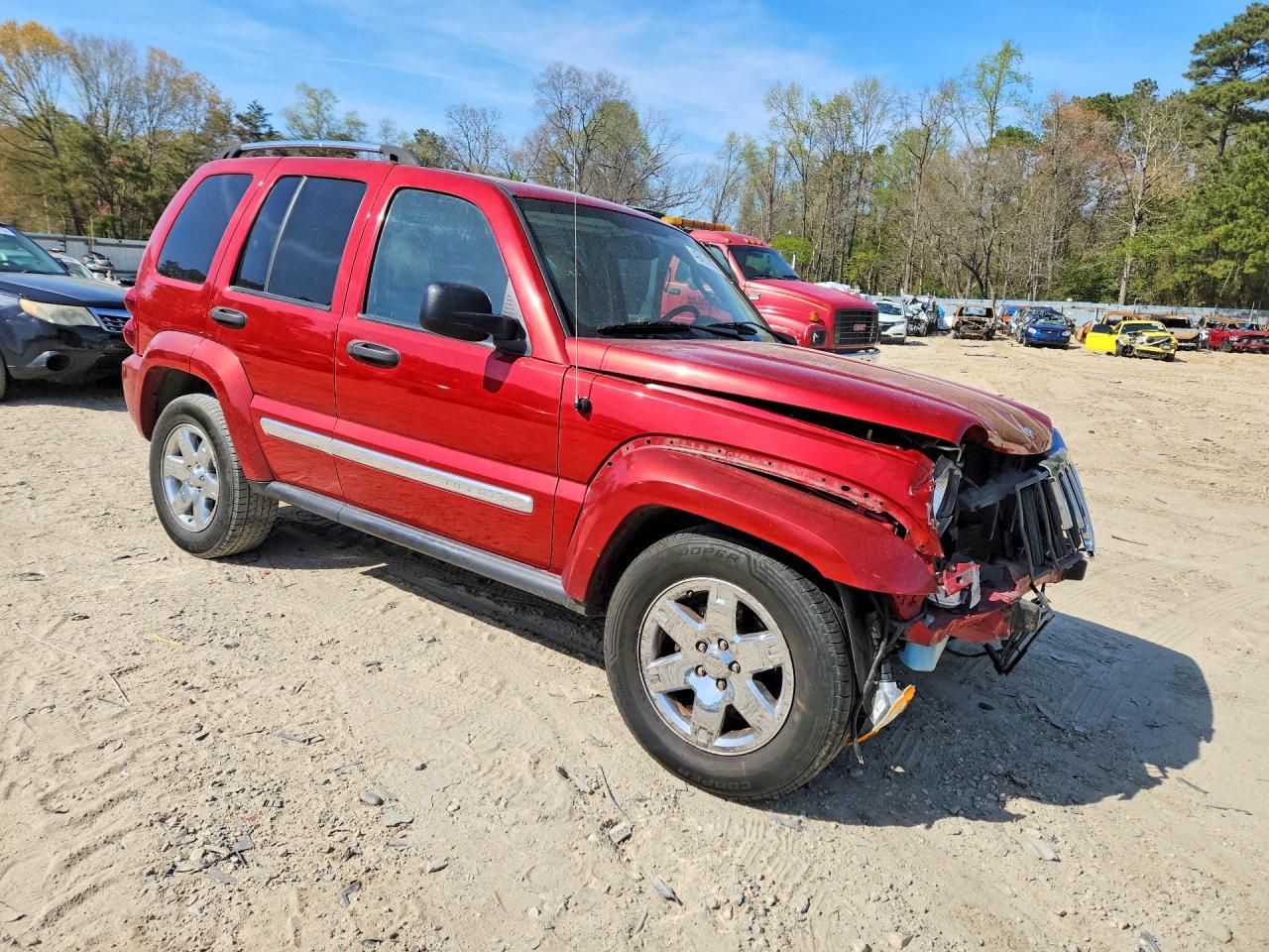 2007 JEEP Liberty