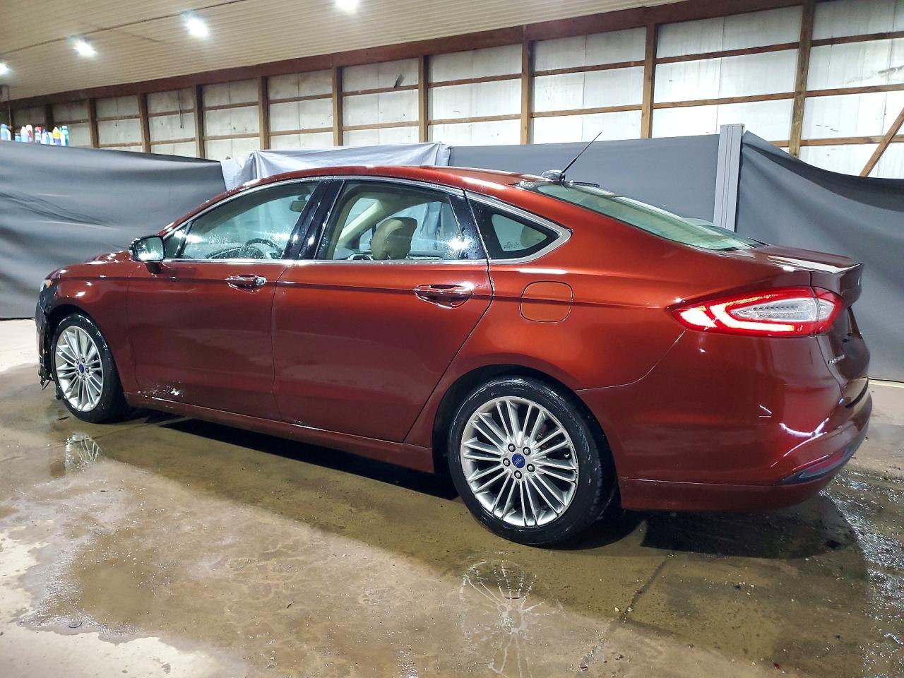 2015 FORD FUSION