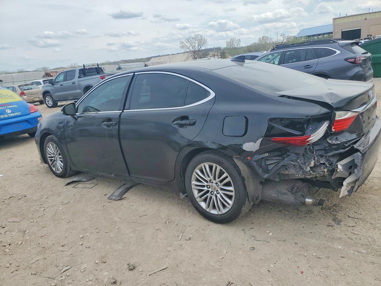 2015 LEXUS ES 350