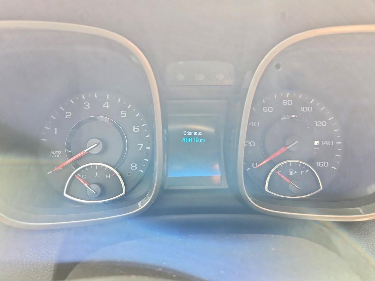 2015 CHEVROLET MALIBU