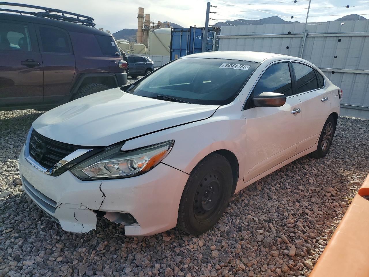 2017 NISSAN ALTIMA