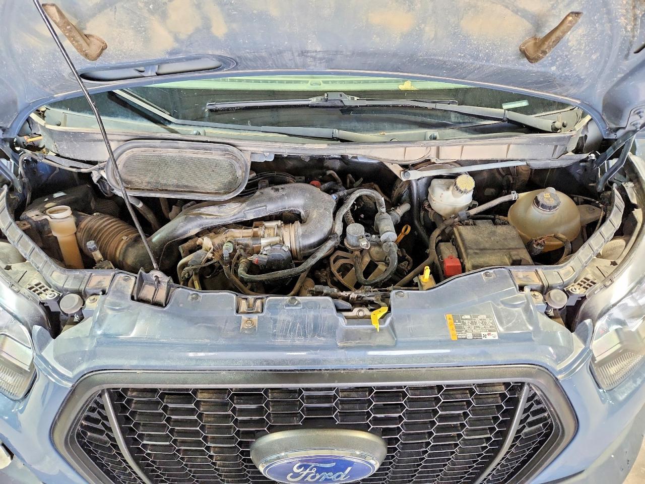 2021 FORD Transit