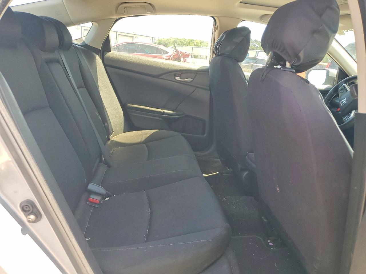 2018 HONDA CIVIC