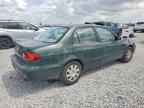 2001 TOYOTA COROLLA
