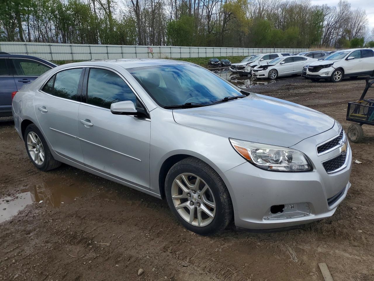 2013 CHEVROLET MALIBU