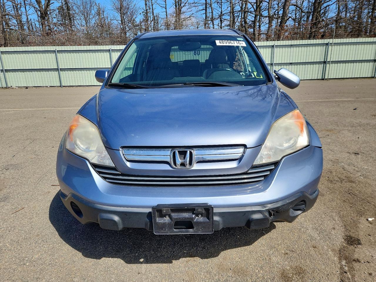 2007 HONDA CR-V