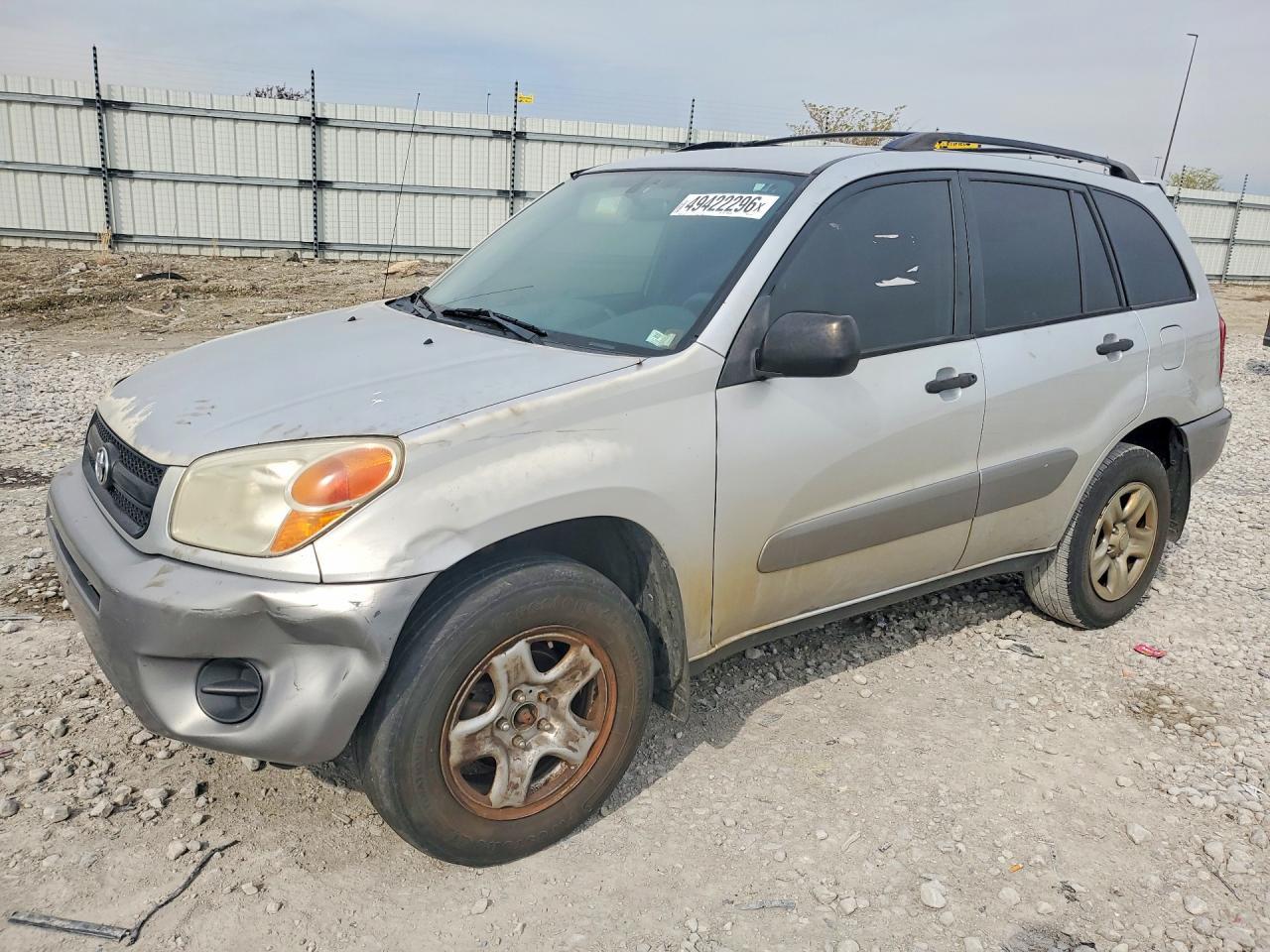 2004 TOYOTA RAV4