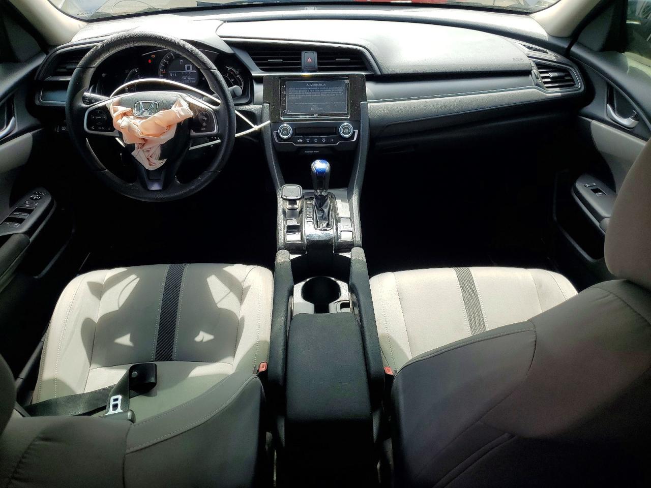 2018 HONDA CIVIC