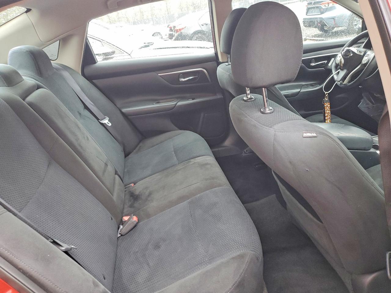 2015 NISSAN ALTIMA