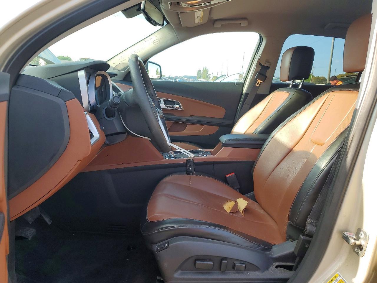 2016 CHEVROLET EQUINOX