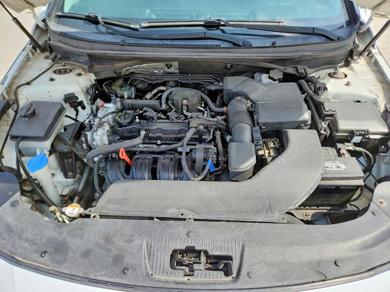 2017 HYUNDAI SONATA