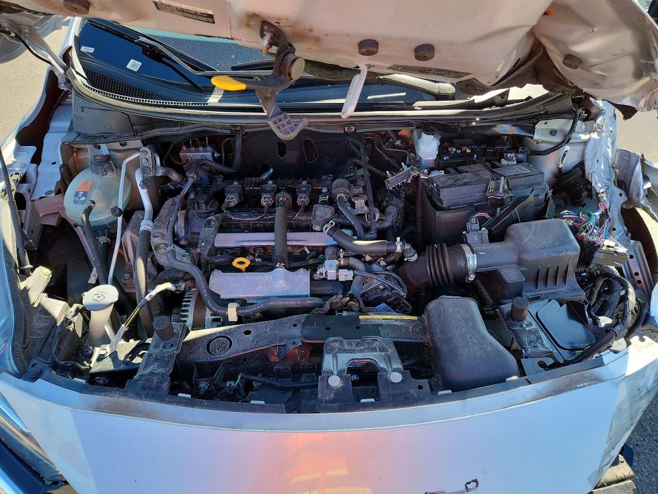 2024 NISSAN VERSA