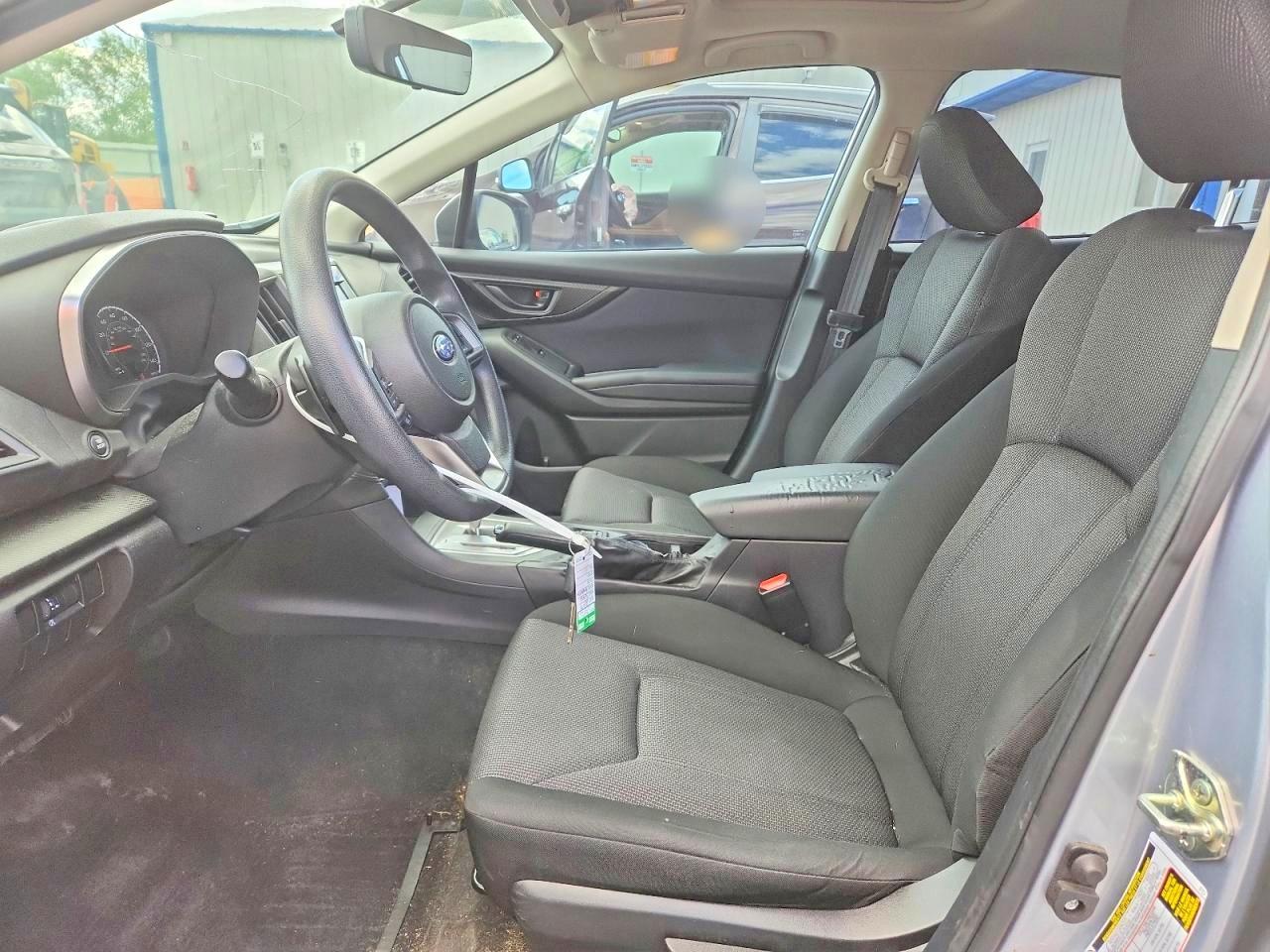 2017 SUBARU IMPREZA