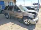 2001 NISSAN PATHFINDER