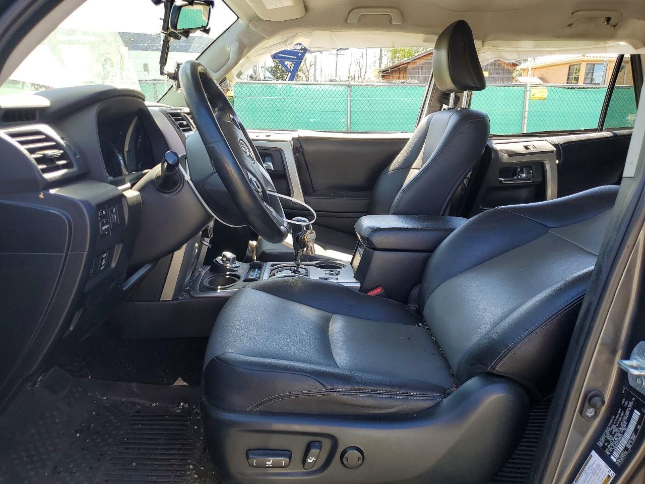 2018 TOYOTA 4Runner