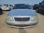 2001 MERCEDES-BENZ S-Class