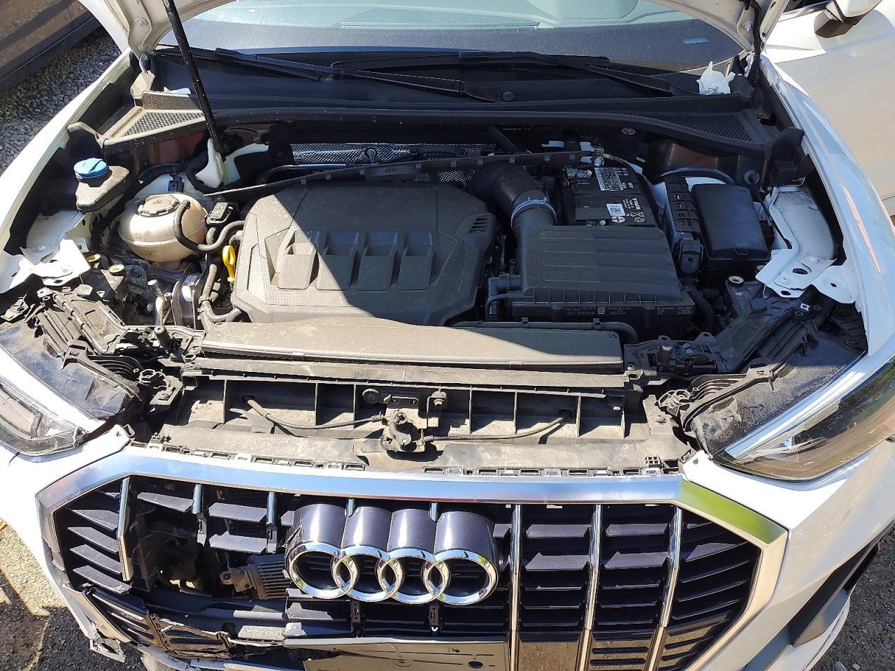 2021 AUDI Q3