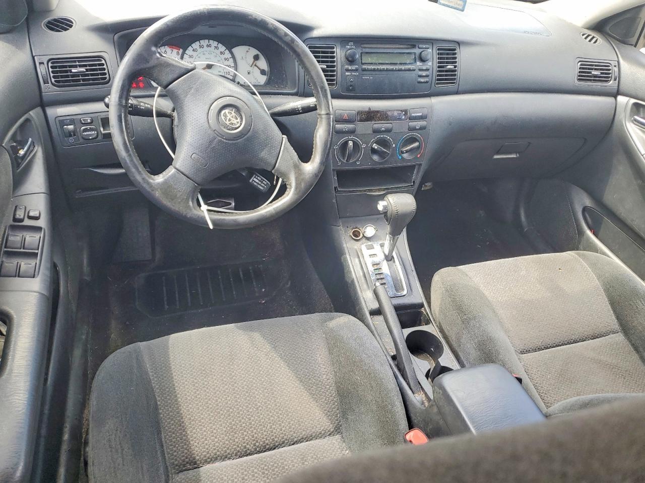 2004 TOYOTA COROLLA