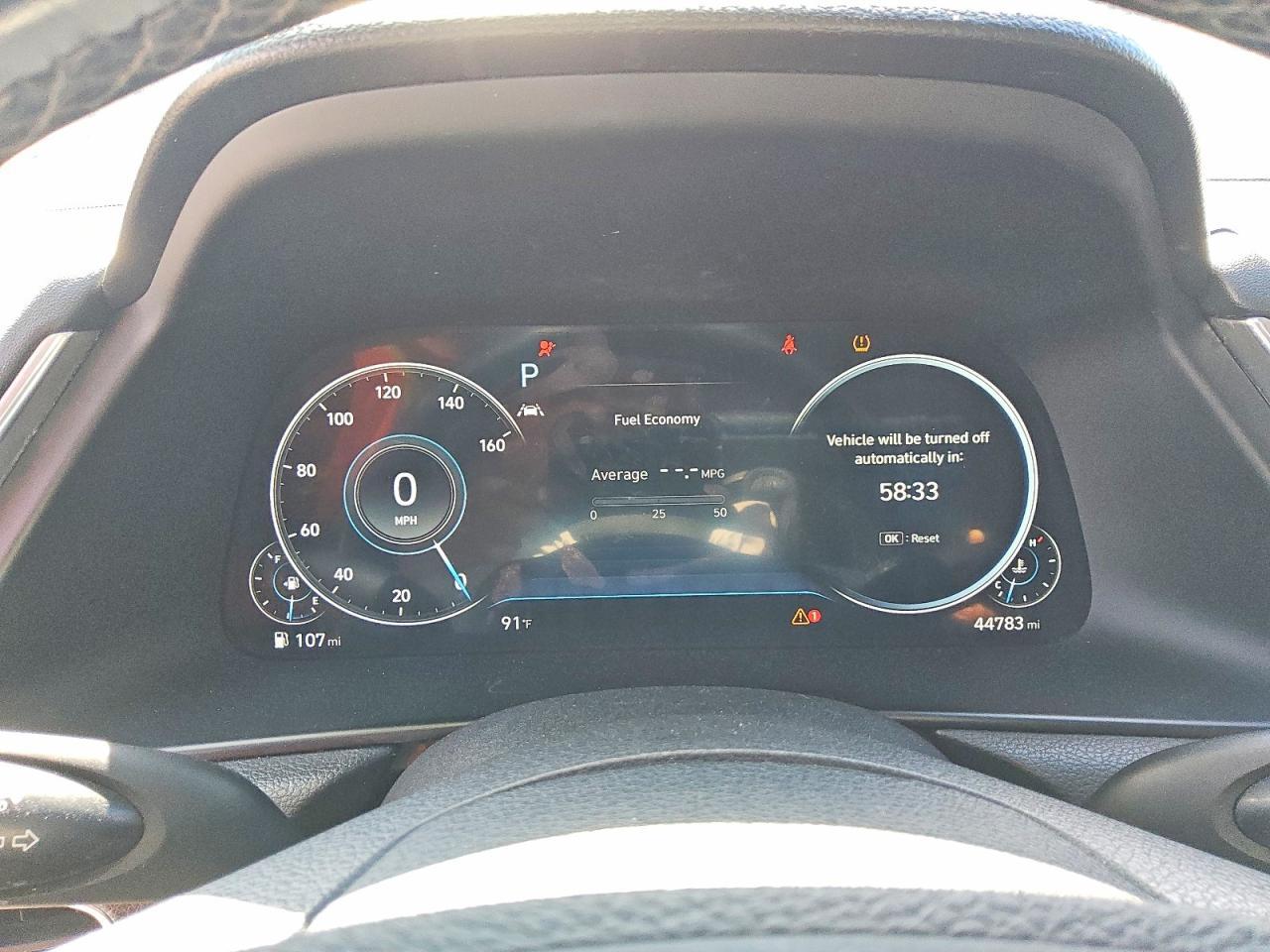 2020 HYUNDAI SONATA