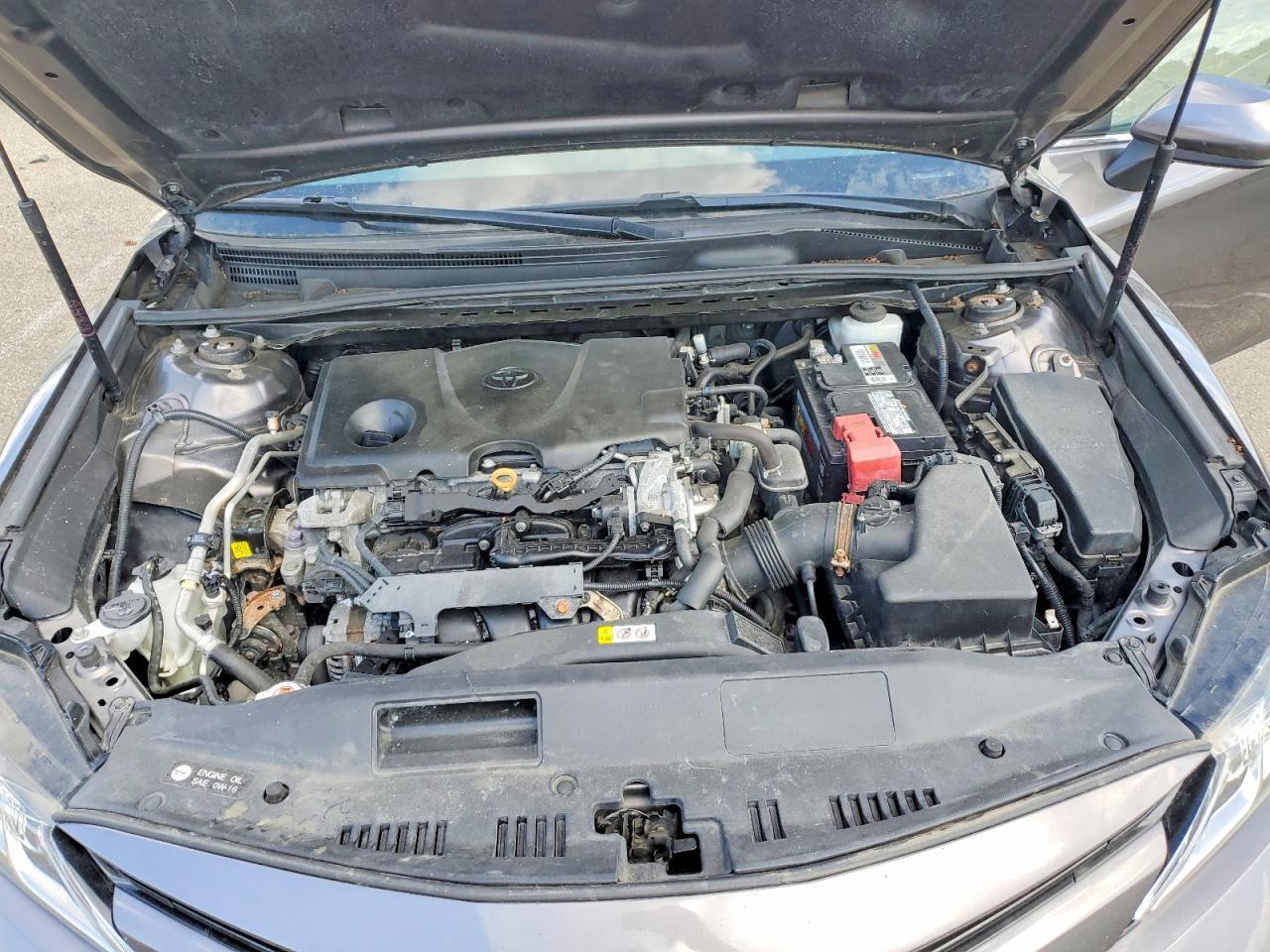 2019 TOYOTA CAMRY