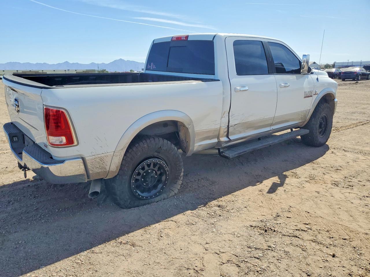 2013 RAM 2500