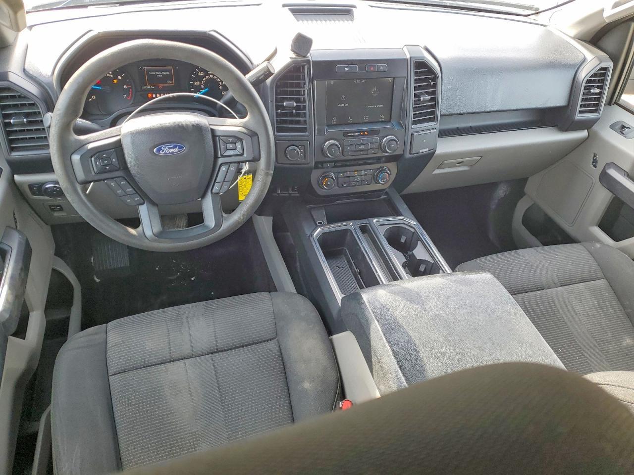 2017 FORD F-150 Lightning