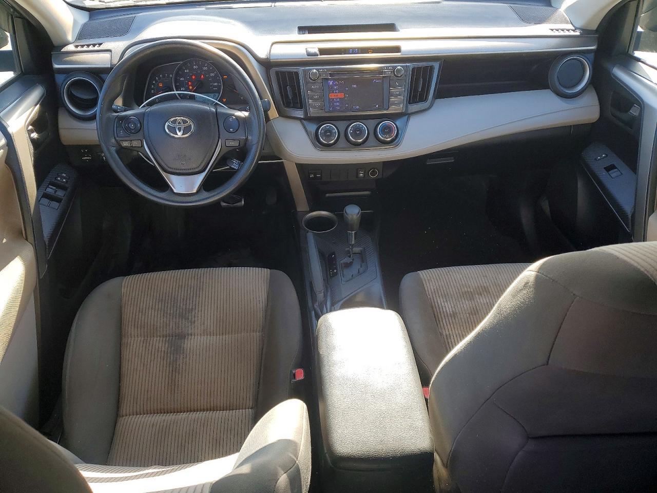 2013 TOYOTA RAV4