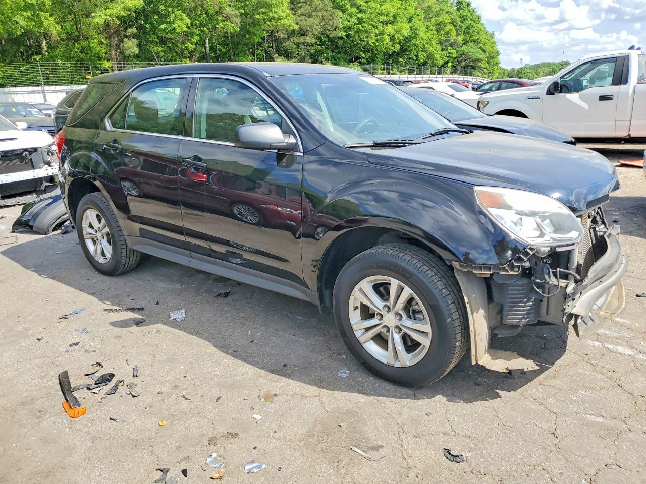 2017 CHEVROLET EQUINOX