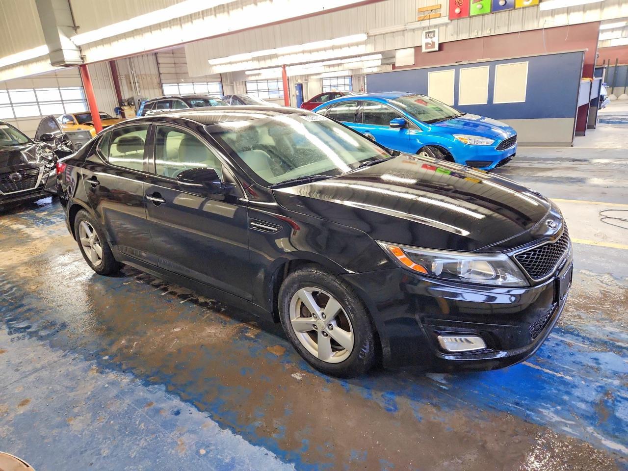 2014 KIA OPTIMA