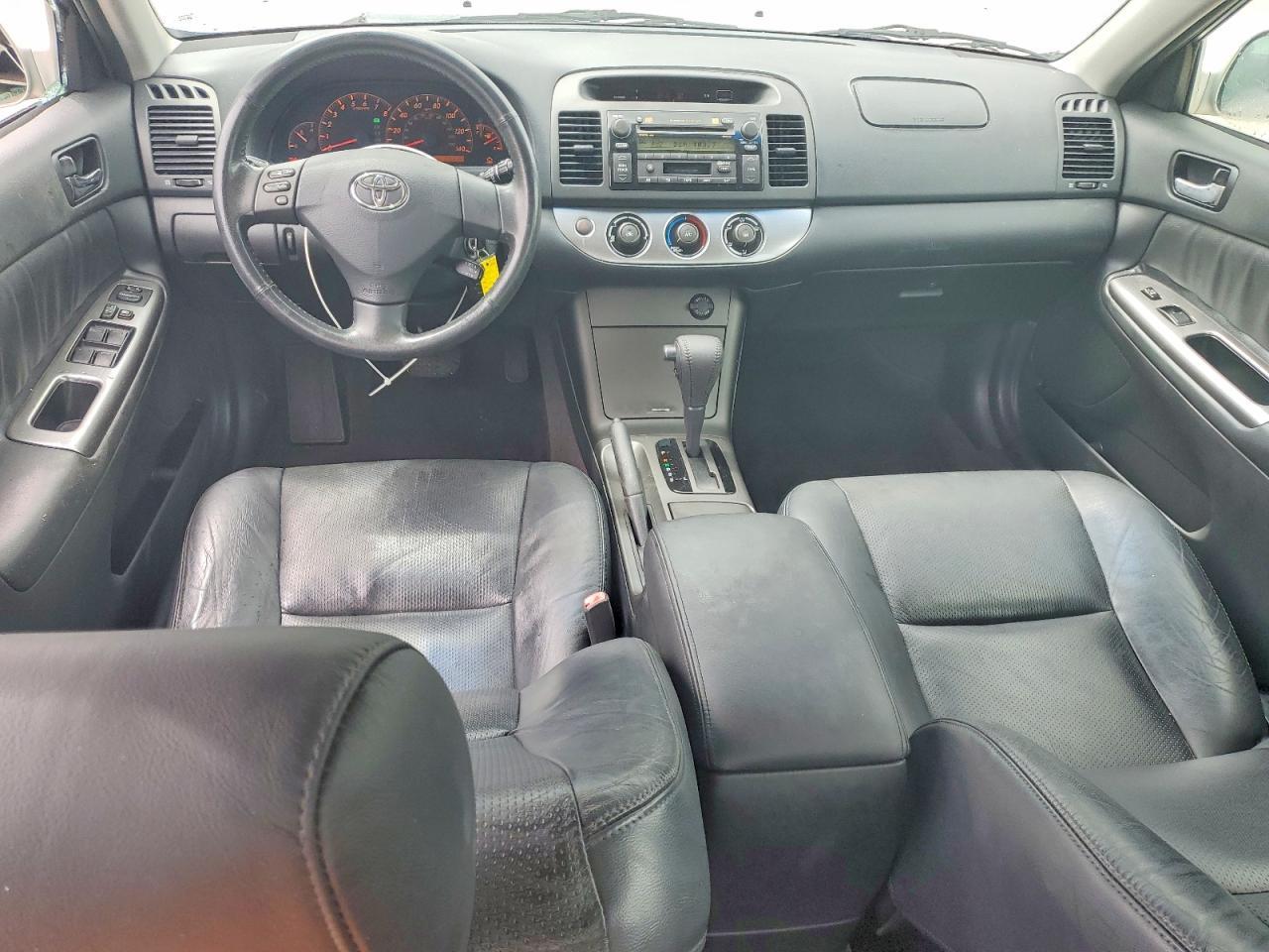 2005 TOYOTA CAMRY