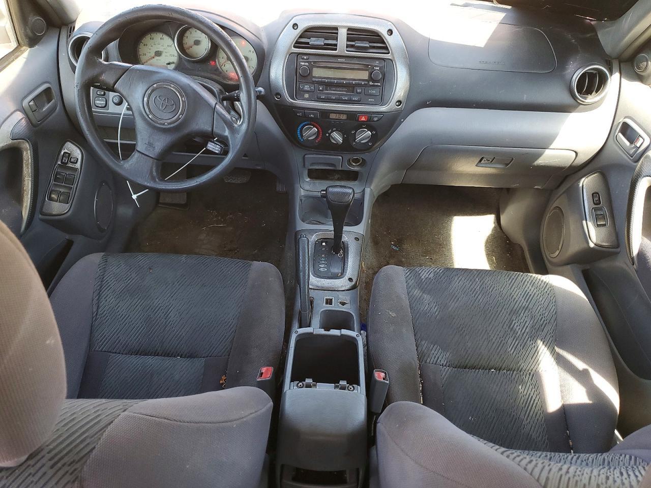 2003 TOYOTA RAV4