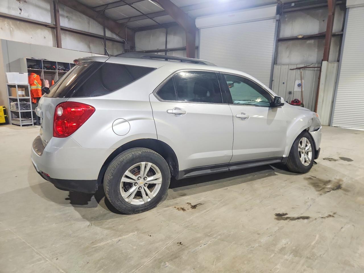 2011 CHEVROLET EQUINOX