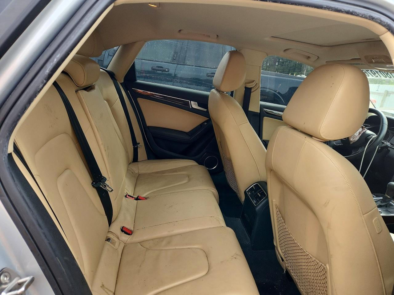 2013 AUDI A4