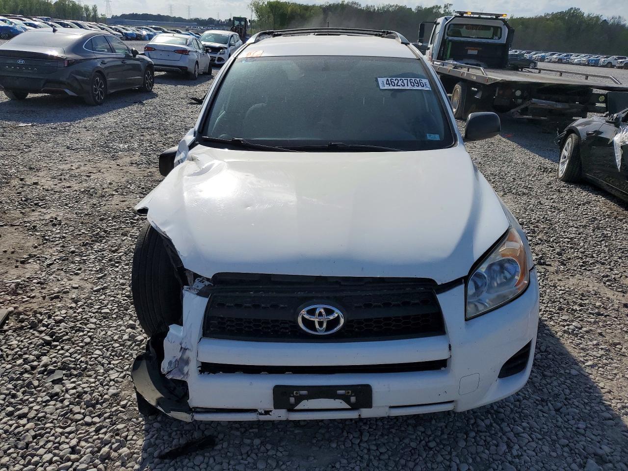 2009 TOYOTA RAV4