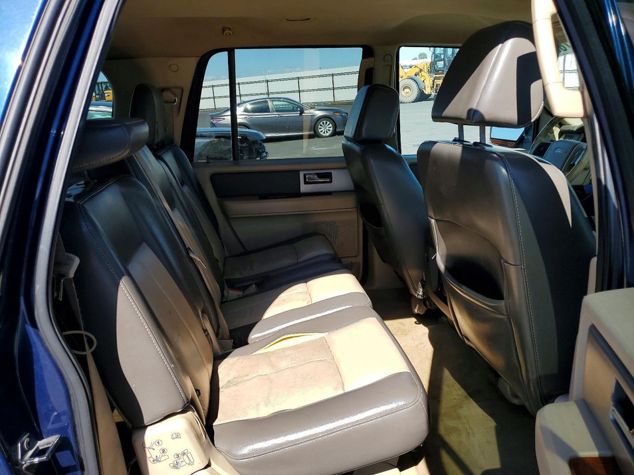 2008 FORD Expedition