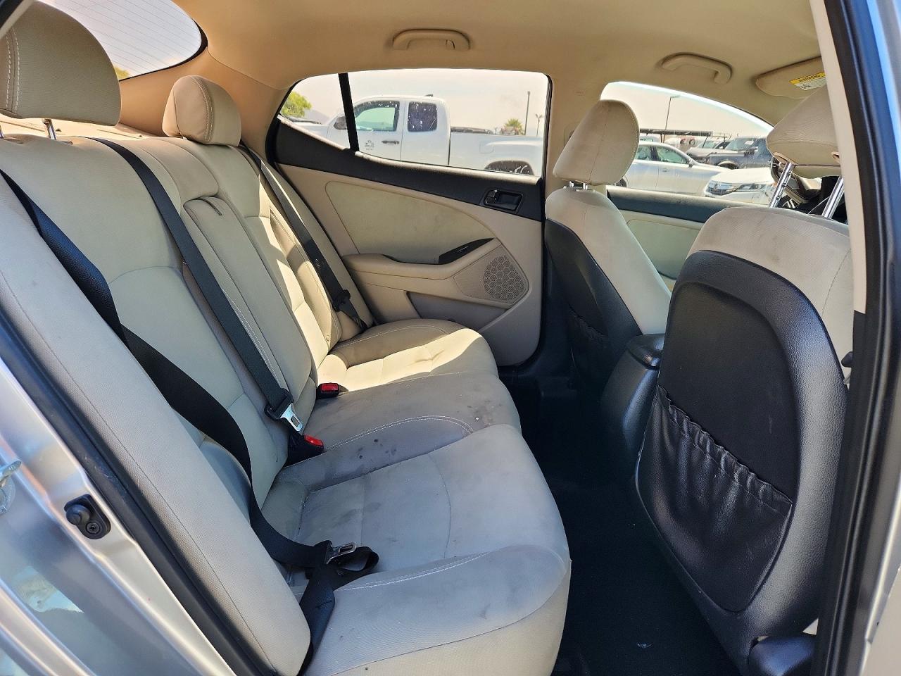 2014 KIA OPTIMA