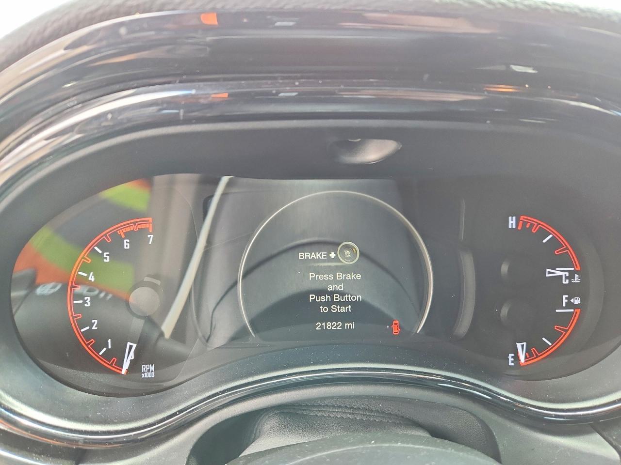 2026 DODGE DURANGO