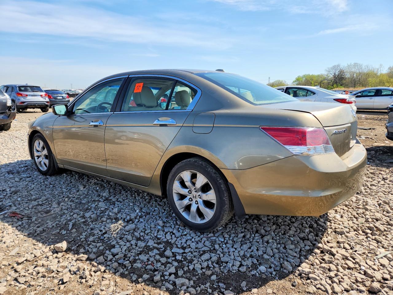 2008 HONDA ACCORD