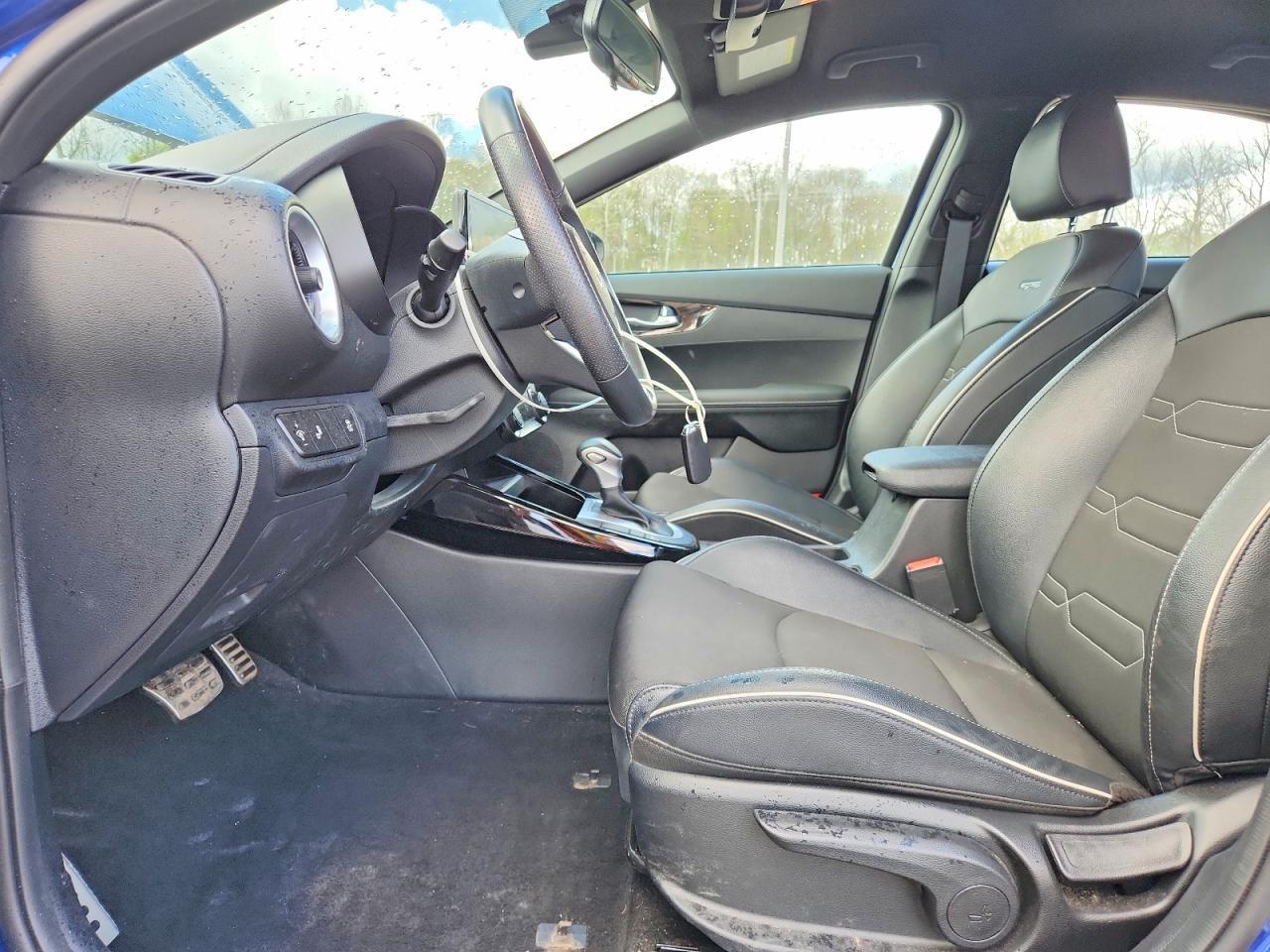 2024 KIA FORTE