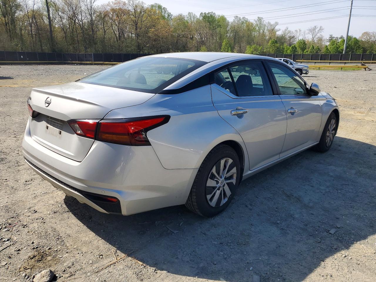 2023 NISSAN ALTIMA
