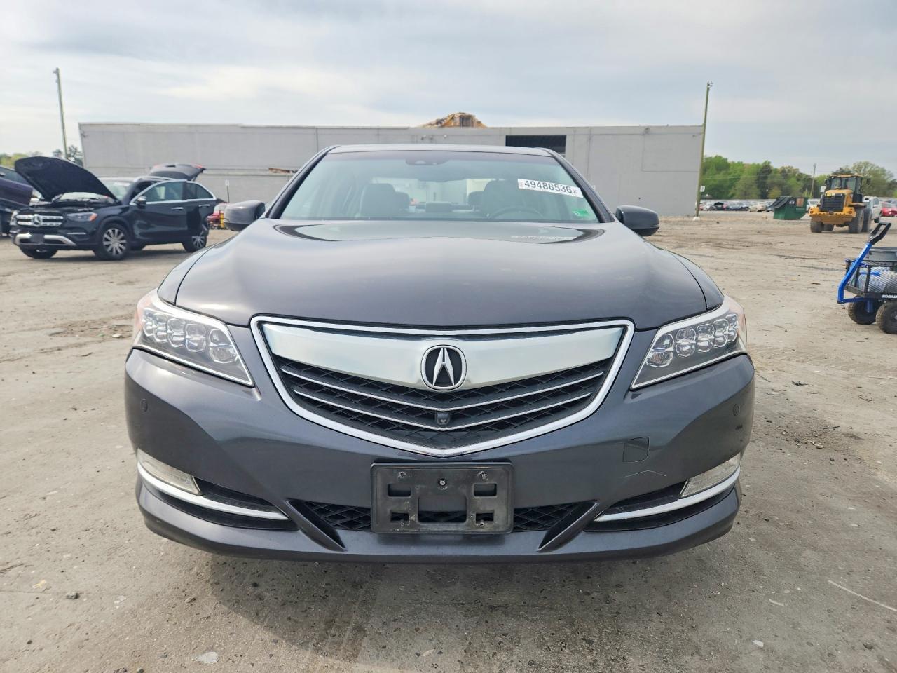 2016 ACURA RLX