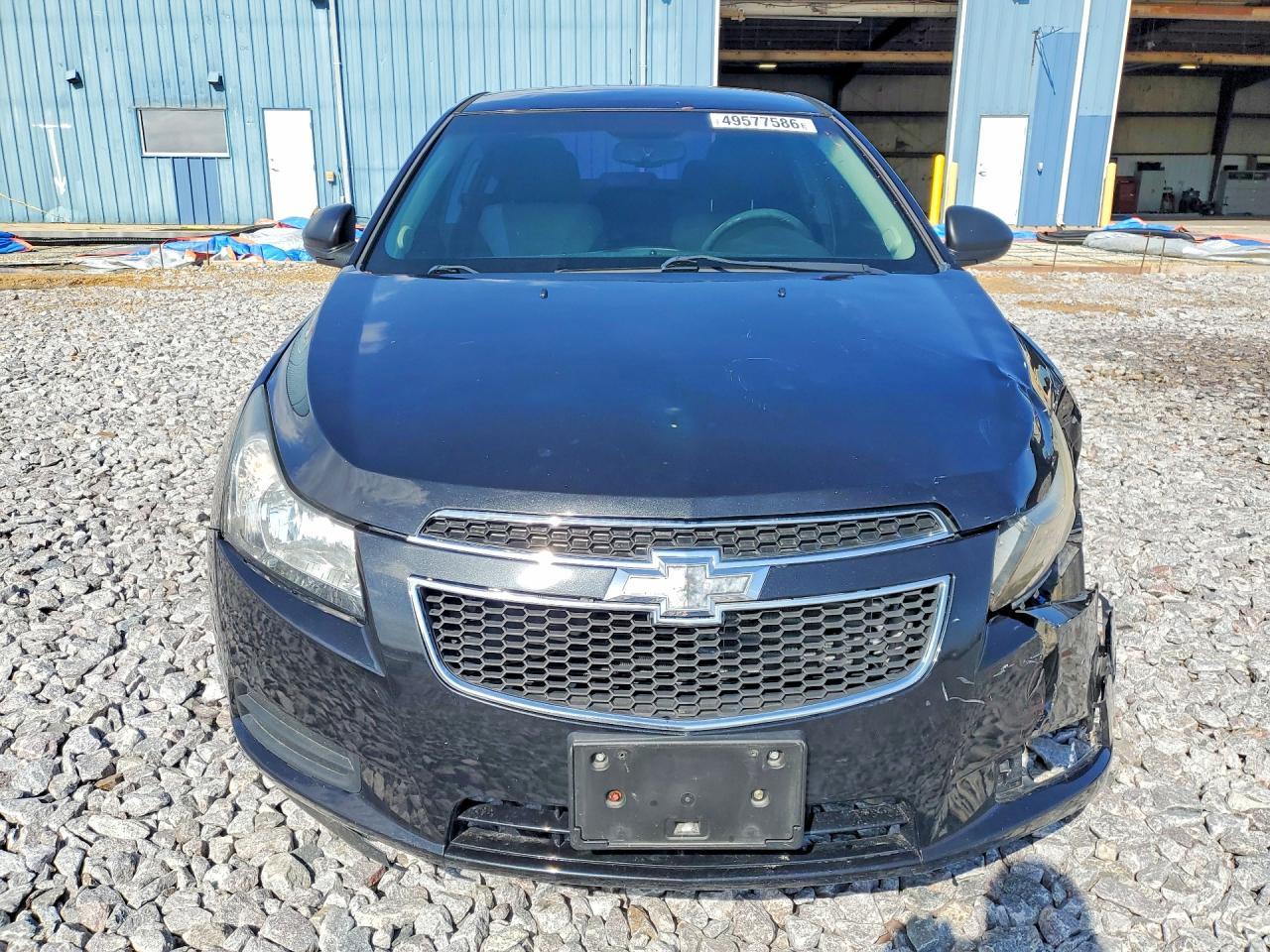2012 CHEVROLET CRUZE