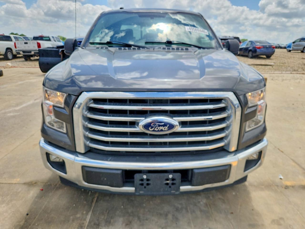 2017 FORD F-150 Lightning