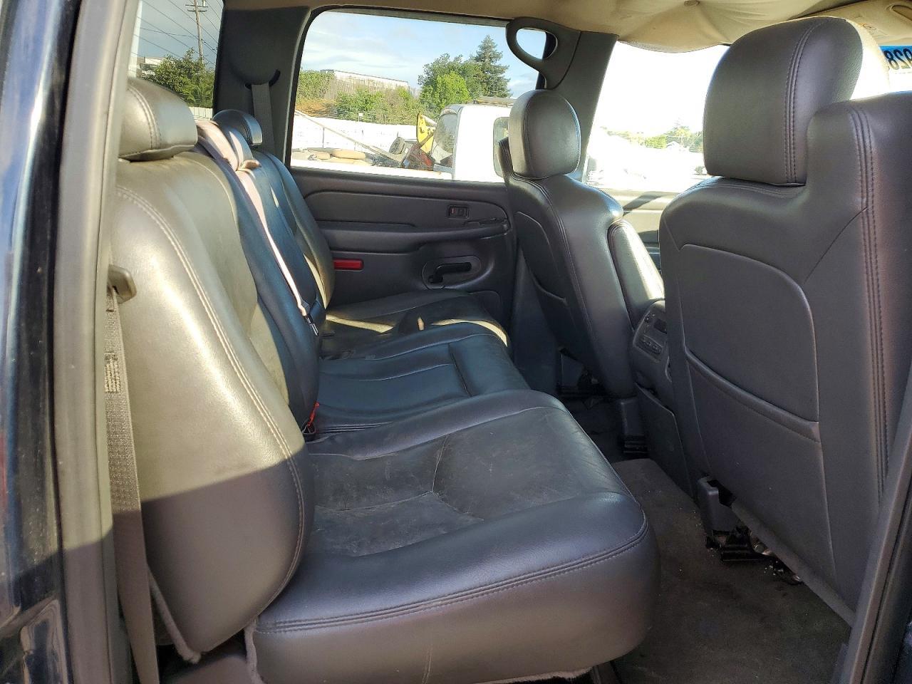 2005 CHEVROLET Silverado 2500