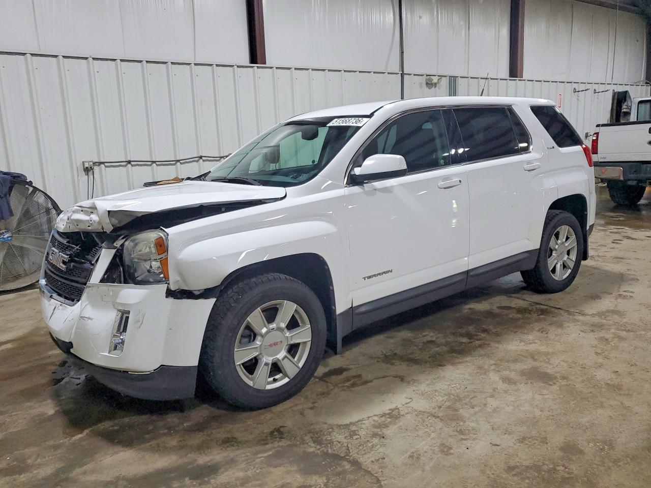 2011 GMC Terrain