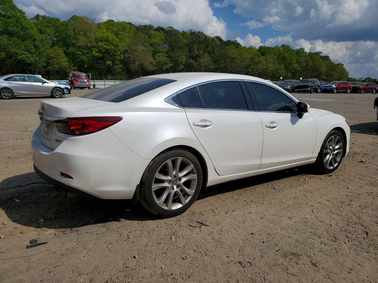 2015 MAZDA 6